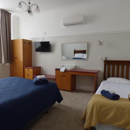 Sahara Guest House Dunedin Esterno foto