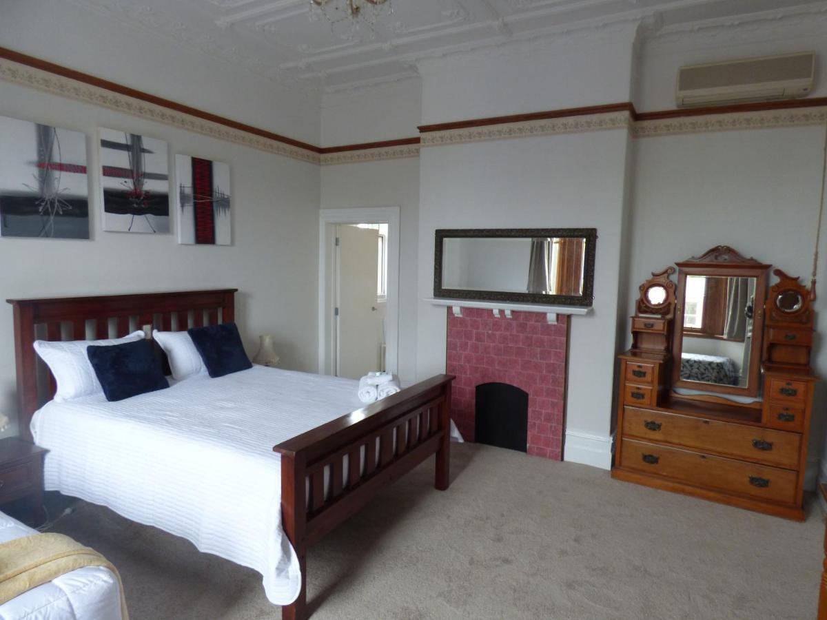Sahara Guest House Dunedin Esterno foto