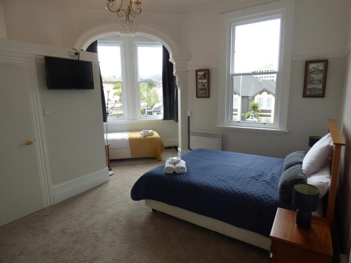 Sahara Guest House Dunedin Esterno foto