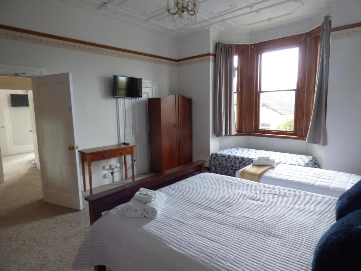 Sahara Guest House Dunedin Esterno foto