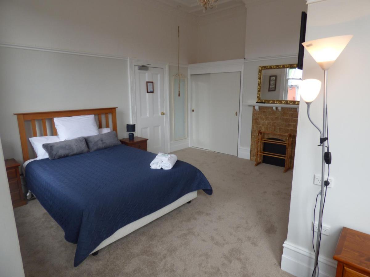 Sahara Guest House Dunedin Esterno foto